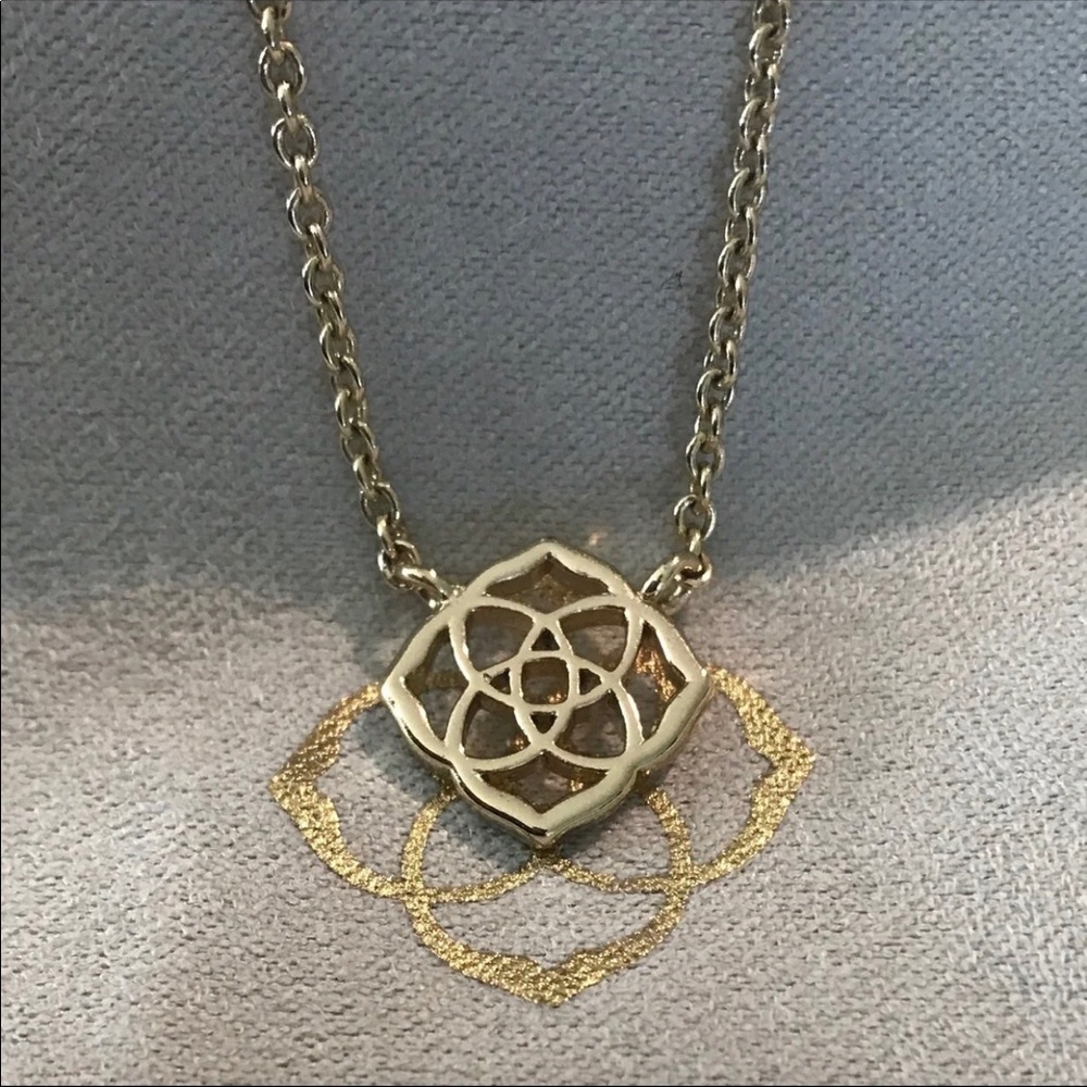 Kendra Scott Decklyn Necklace